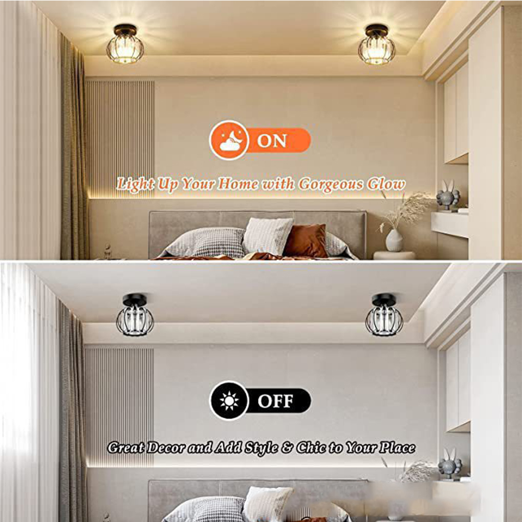 Exquisite Craft LED Chandelier - Decor Timeless Lighting recension och pris