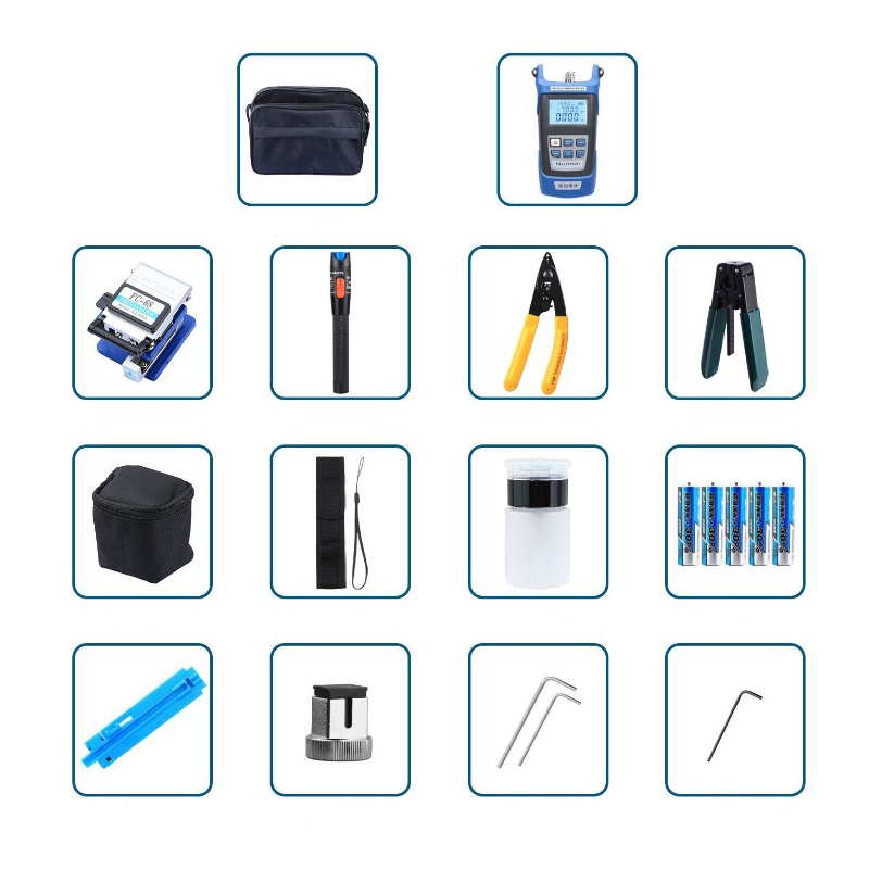 FTTMAX DX-FX-FOT-Kit1 FTTH Cle - Lighting Visual recension och pris