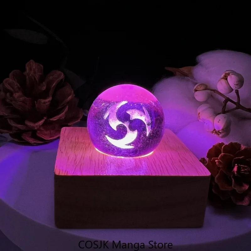 Game Genshin Impact Elements G - Lighting Decoration Ideas recension och pris