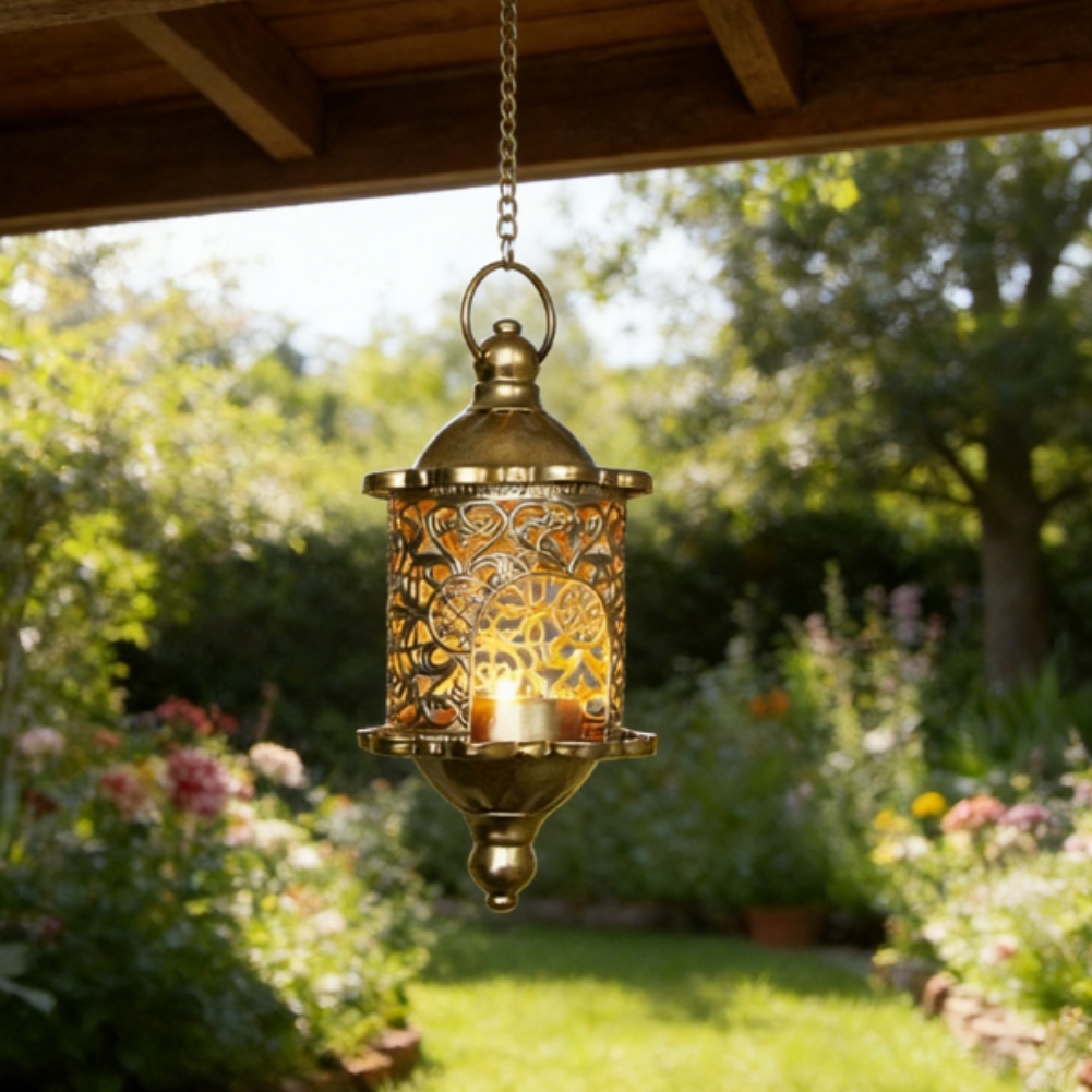 Timeless Moroccan Lantern Bird - Decor Timeless Lighting recension och pris