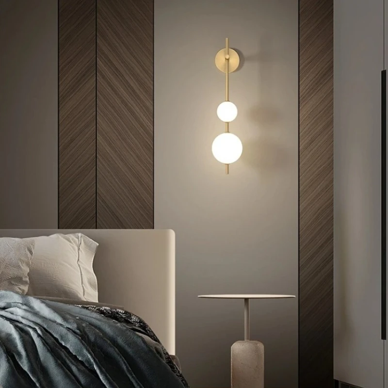 2026 Luxury Corridor Golden LE - Lighting Decor Bedroom recension och pris