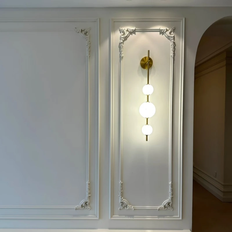 2026 Luxury Corridor Golden LE - Lighting Decor Bedroom recension och pris