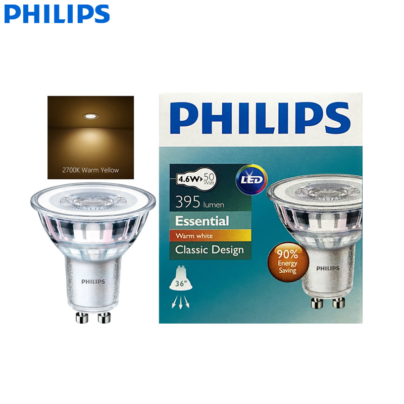 Philips Essential 2700K Classi - Philips Bulb Led Classic recension och pris
