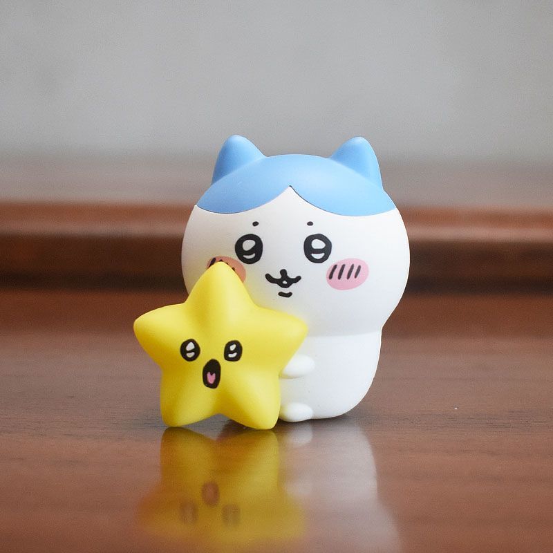 Glowing Star Night Light Kawai - Lighting Decoration Ideas recension och pris