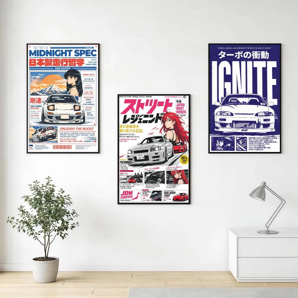 Japandi style Car Todd Pham Po - Lighting Mcqueen Bedroom Decor recension och pris
