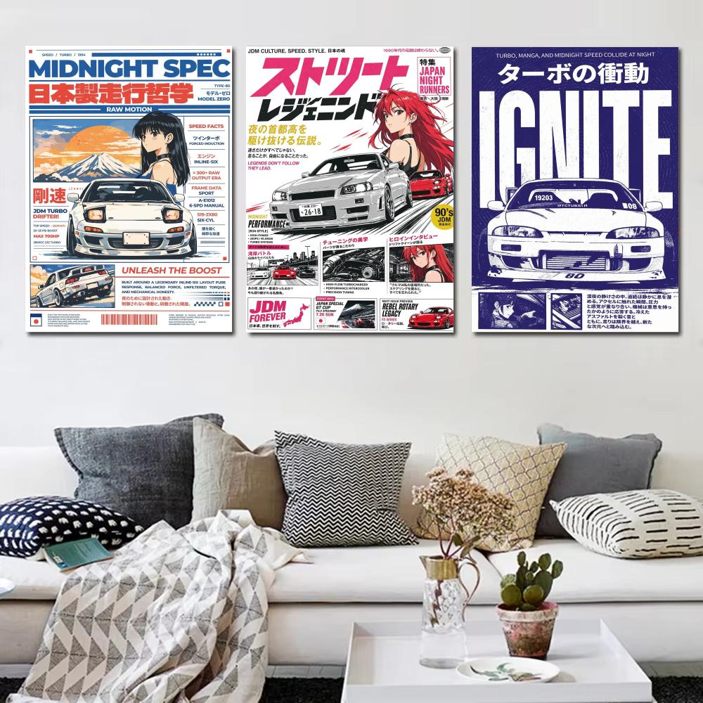 Japandi style Car Todd Pham Po - Lighting Mcqueen Bedroom Decor recension och pris