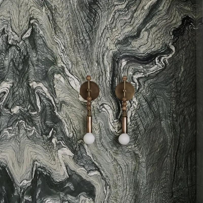 Nordic Vintage Home Decorative - Lighting Decor Bedroom recension och pris
