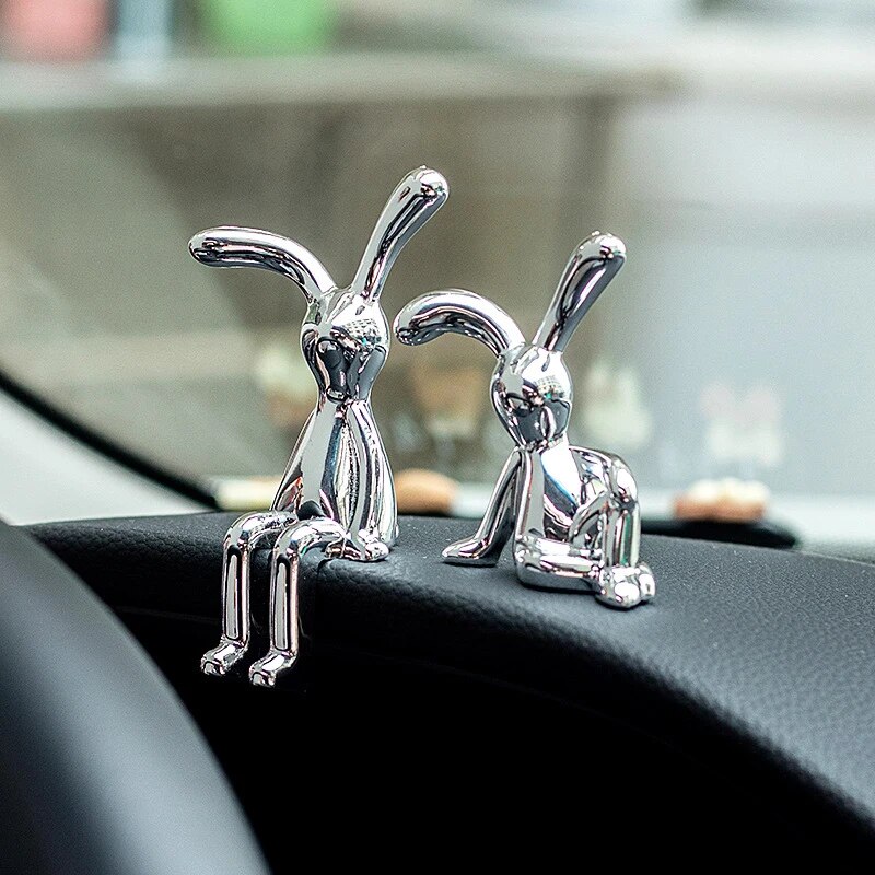 2-4pcs Long-Eared Rabbit Carto - Lighting Mcqueen Bedroom Decor recension och pris